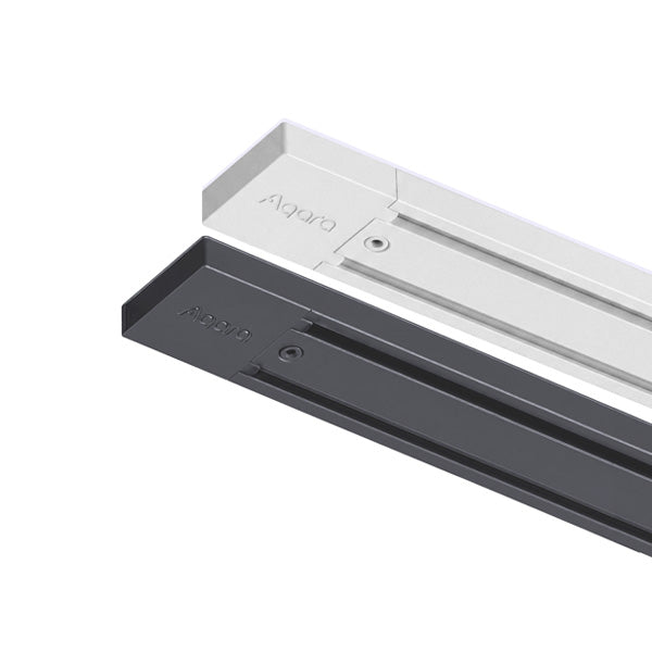 Aqara 明裝磁吸路軌 V1 1米/2米 (白/灰) Aqara Dimmable Surface Mounted Magnetic Track V1 1 Meter / 2 Meters 國際版 香港行貨