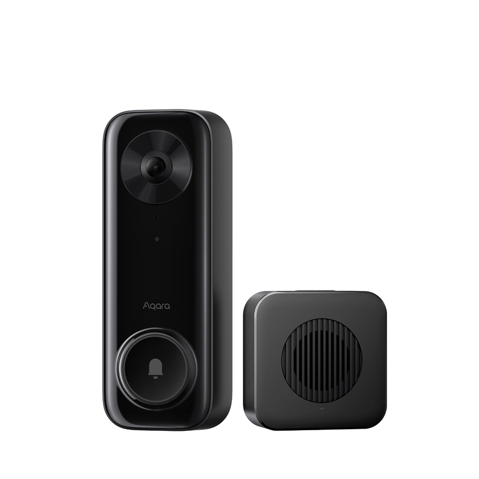 Aqara 智能視像門鈴 G400 Select(PoE/有線供電) Aqara Doorbell Camera G400 Select (PoE / Wired) 國際版 香港行貨 產品介紹圖