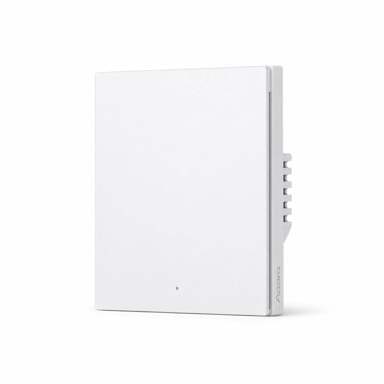 Aqara Smart Wall Switch H1 EU Matte White