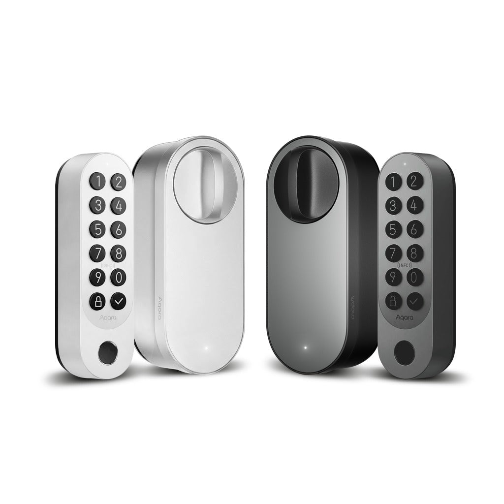 Aqara 智能附加鎖 U200 (Matter) - 不包安裝