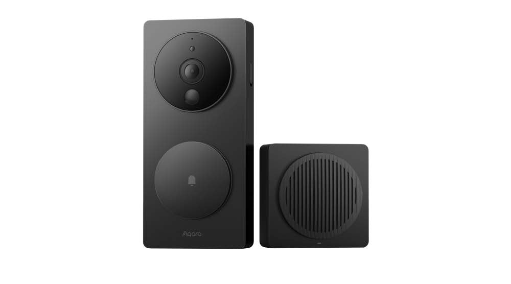 Smart doorbell 智能門鈴