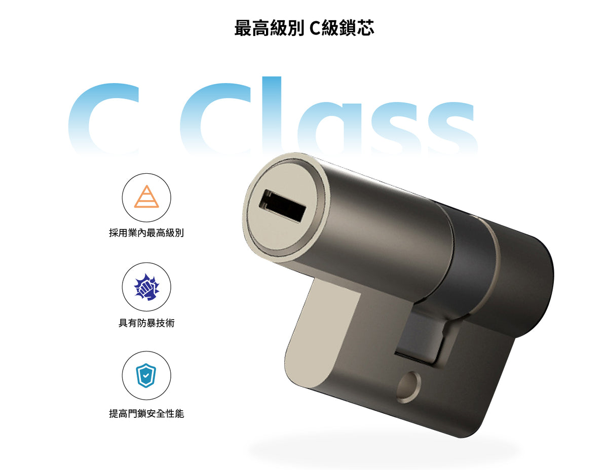 Aqara 智能門鎖 A100 Zigbee