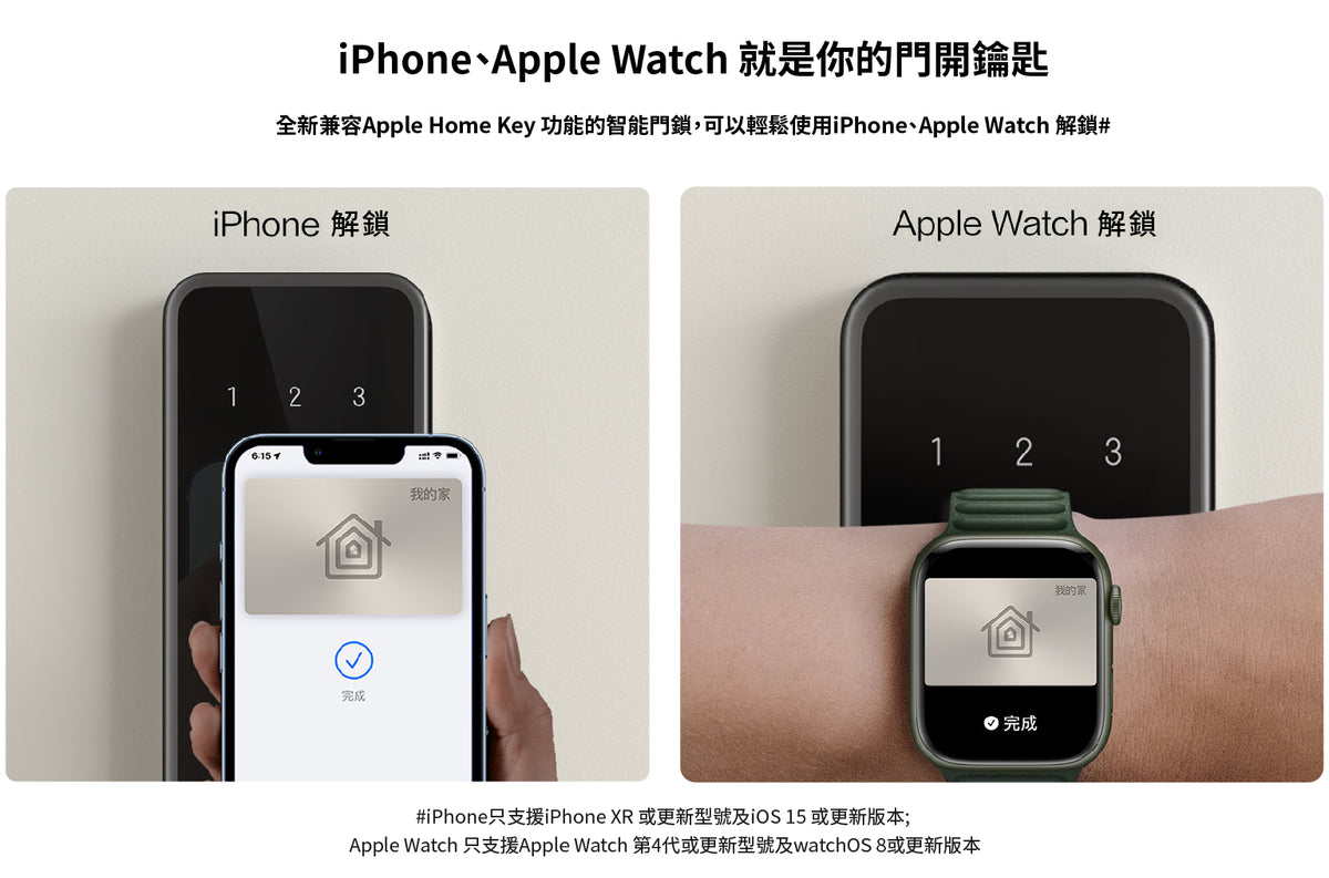 Aqara 智能門鎖 A100 Zigbee