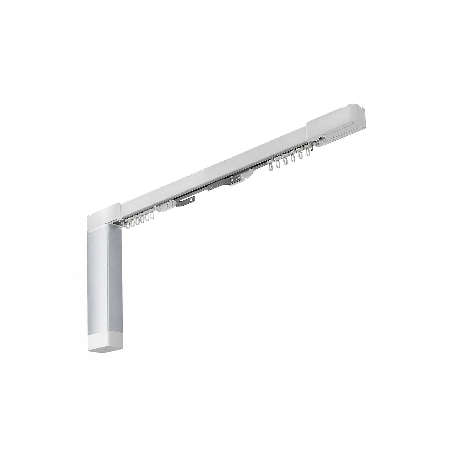 Aqara 智能窗簾電機 CD-M01D - 伸縮窗簾路軌 Aqara Curtain Controller Motor CD-M01D - Extendable Track 國際版 香港行貨