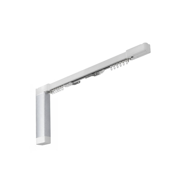 Aqara 智能窗簾電機 CD-M01D - 伸縮窗簾路軌套裝