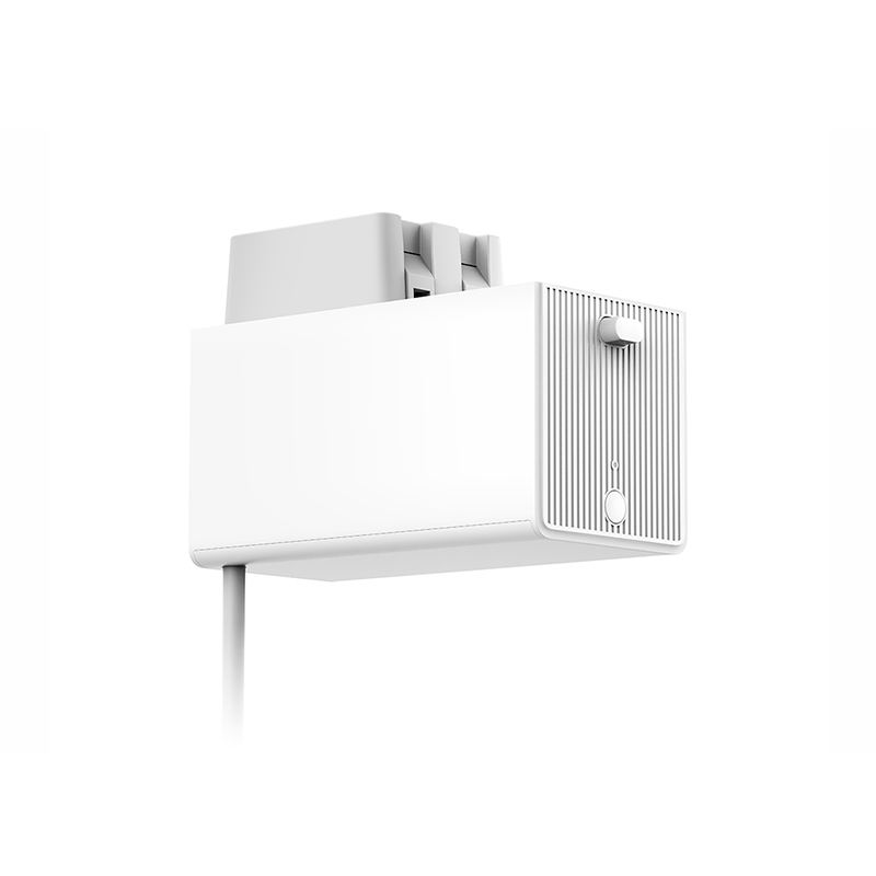 Aqara 智能隱形窗簾電機 C200
Aqara Curtain Motor C200
國際版 香港行貨 1年自攜保養
電機隱藏於窗簾軌道之中，外觀簡潔低調，配合靜音順滑運行與智能控制，為家居帶來真正「看不見」的智能窗簾體驗

兼容 Zigbee 3.0
超靜音直流電機，機身設計纖巧
支援手拉啟動、手拉停止及手拉控制速度
支援遠端控制、定時開關及自訂情景模式
可設定時間開關
支援三段速度調整（8 / 12 / 16 cm/s）
支援 0–100% 百分比開合調校
運行噪音低於 30 dB 適合睡房使用
支援隨時透過手機 App 或無線開關控制窗簾開合
支援單開及雙開窗簾
支援路軌類型：一字型、L 型、U 型
支援 Apple Home 及 Aqara Home
本產品需搭配 Aqara Hub 使用，以進行遠端控制及設定更多自動化情景