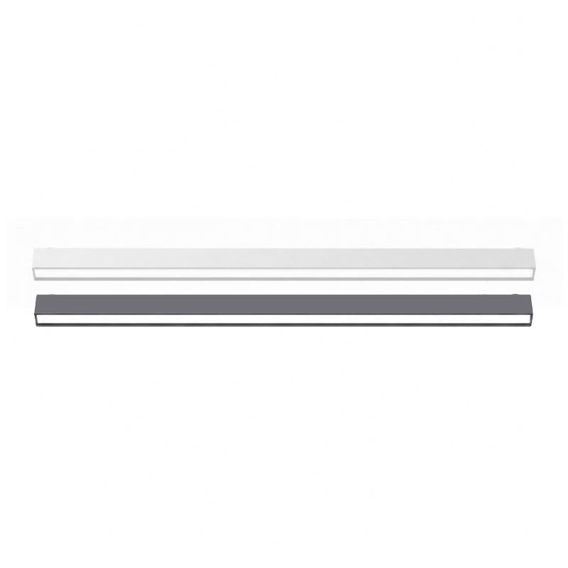 Aqara 磁吸路軌泛光燈 V1 60cm 24W Aqara Dimmable Track Grille Light V1 60cm 24W 國際版 香港行貨