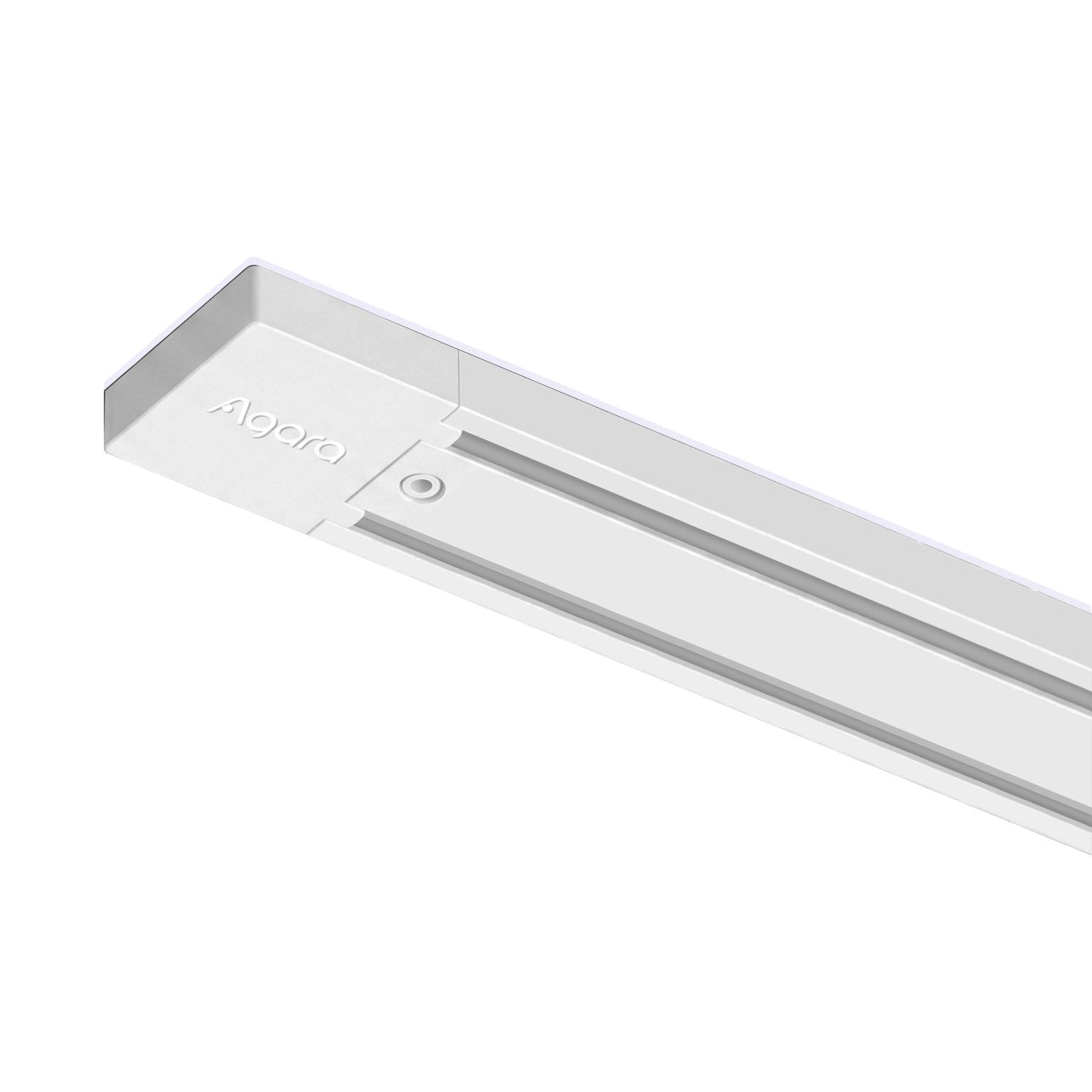 Aqara 明裝磁吸路軌 V1 1米/2米 (白/灰) Aqara Dimmable Surface Mounted Magnetic Track V1 1 Meter / 2 Meters 國際版 香港行貨