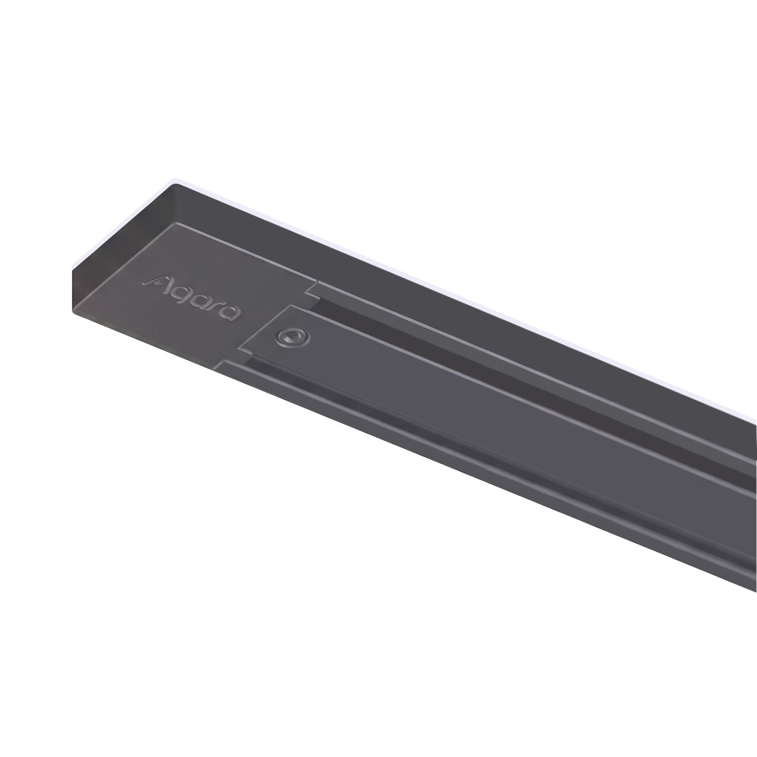 Aqara 明裝磁吸路軌 V1 1米/2米 (白/灰) Aqara Dimmable Surface Mounted Magnetic Track V1 1 Meter / 2 Meters 國際版 香港行貨