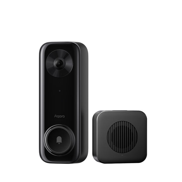 Aqara 智能視像門鈴 G400 Select (PoE / 有線供電)