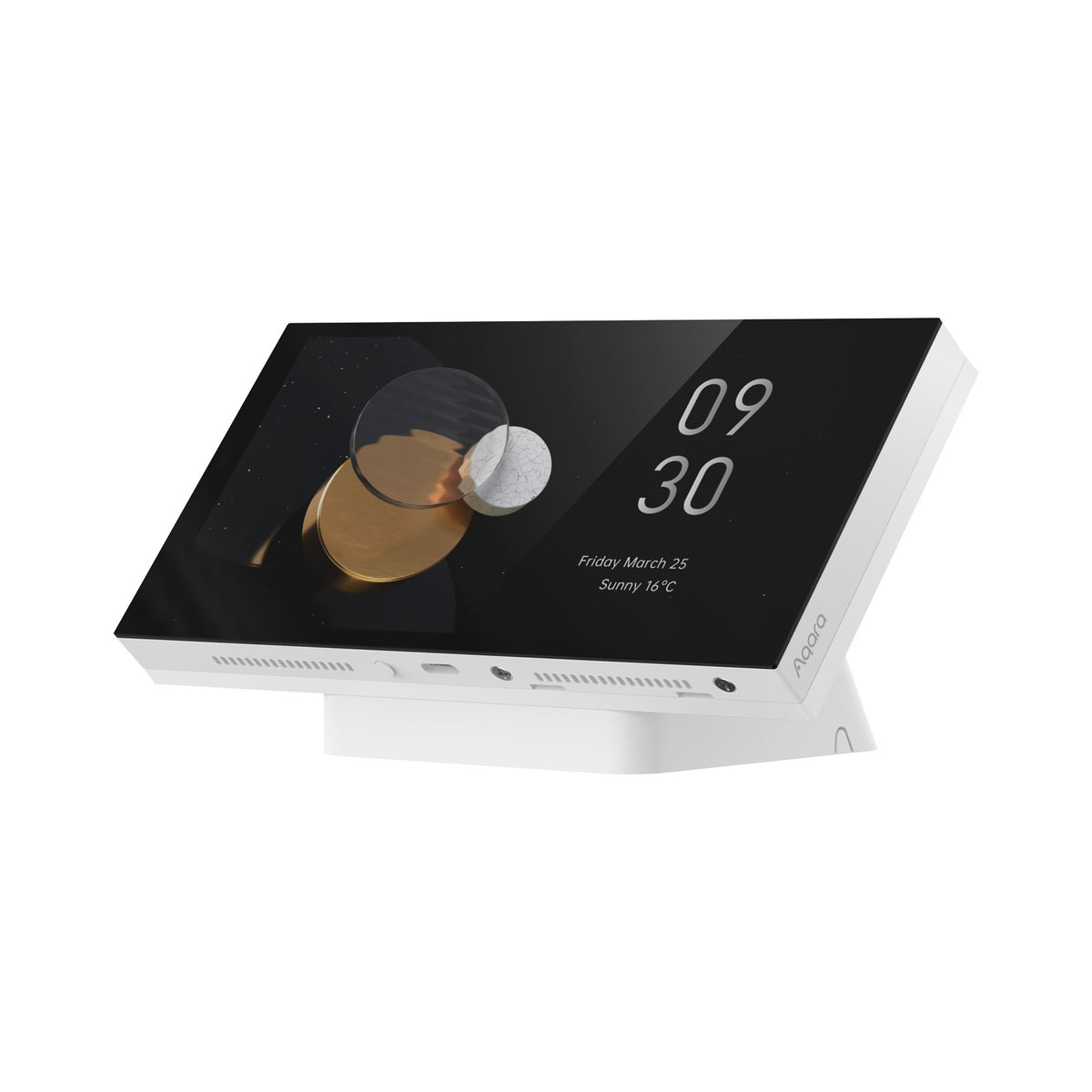 Aqara 智能場景開關 S1 Plus 桌面版 Aqara MagicPad S1 Plus Desktop Version 國際版 香港行貨