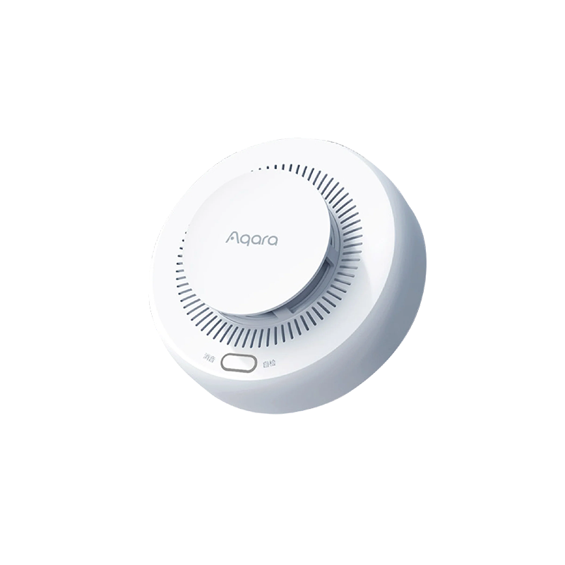 Aqara 智能煙霧探測警報器 EU Aqara Smart Smoke Detector EU 國際版
香港行貨