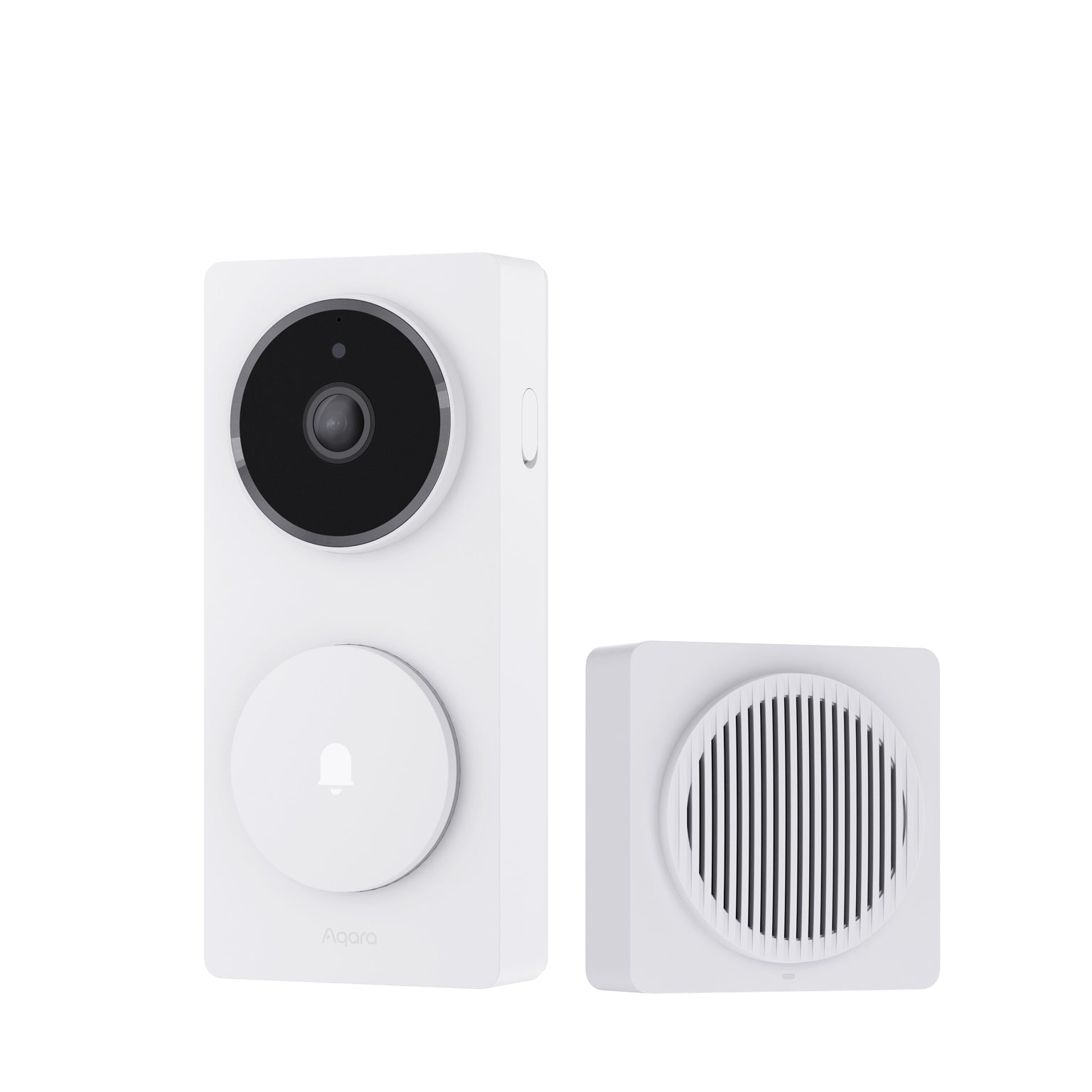 Aqara 人面識別智能可視門鈴 G410 Select升級版 Aqara Smart Video Doorbell G410 Select Enhanced Version 國際版 香港行貨