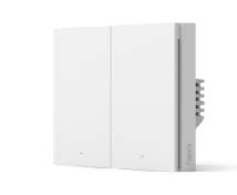Aqara 智能牆壁開關 H1 EU (霧面白) Aqara Smart Wall Switch H1 EU Matte White 國際版 香港行貨