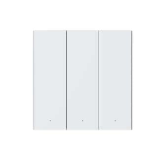 Aqara 智能牆壁開關 H1 EU (霧面白) Aqara Smart Wall Switch H1 EU Matte White 國際版 香港行貨
