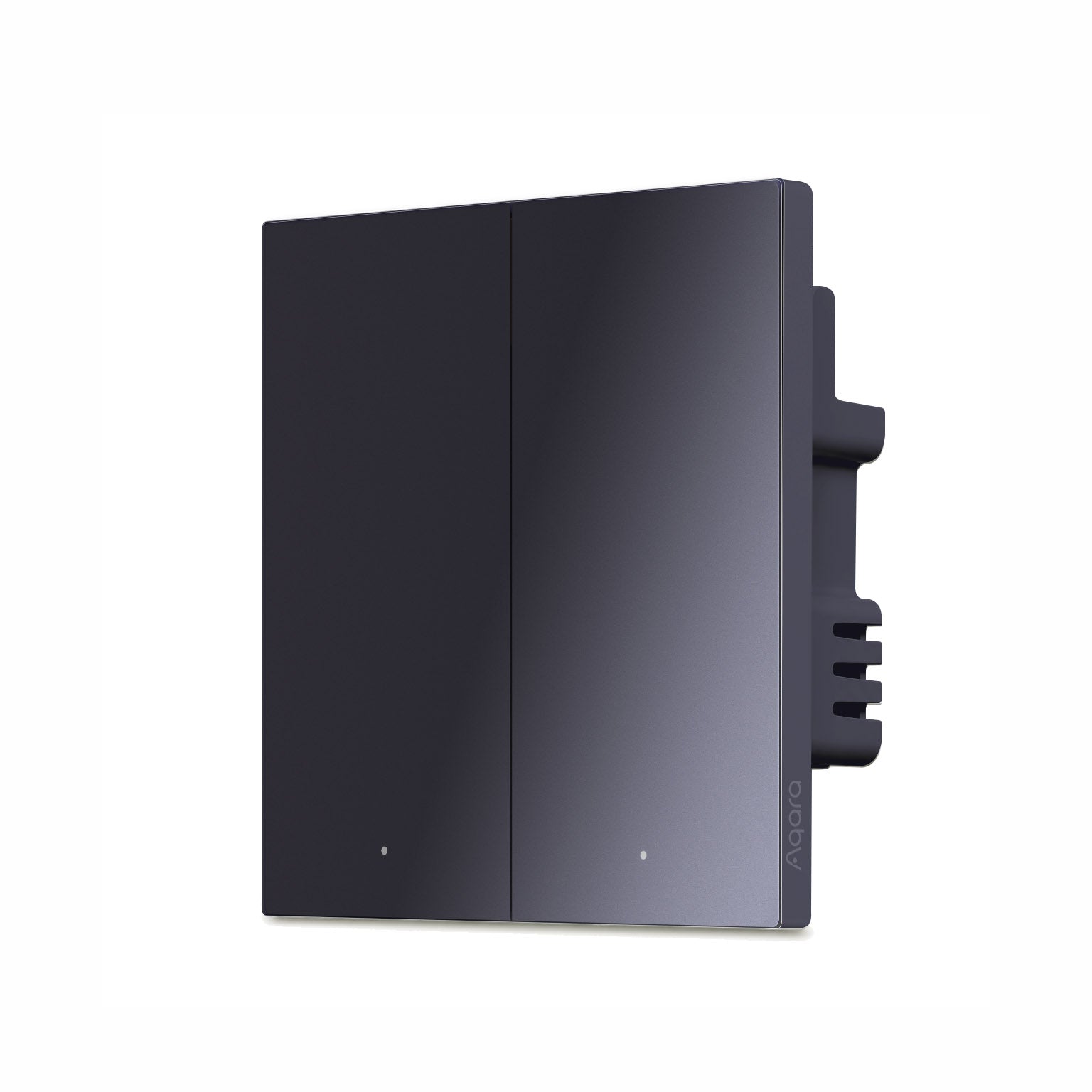 Aqara 繁花 牆壁開關 H1 Elite (零火版) Aqara Smart Wall Switch H1 Elite (With Neutral) 國際版 香港行貨
