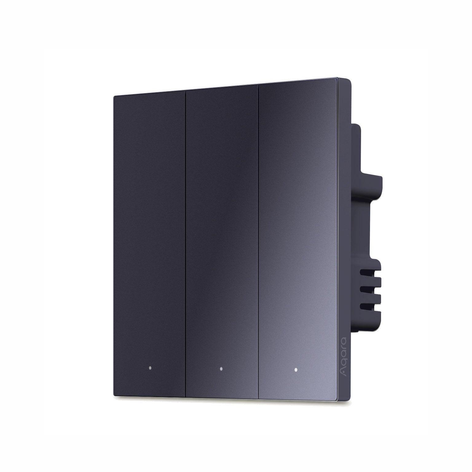 Aqara 繁花 牆壁開關 H1 Elite (零火版) Aqara Smart Wall Switch H1 Elite (With Neutral) 國際版 香港行貨