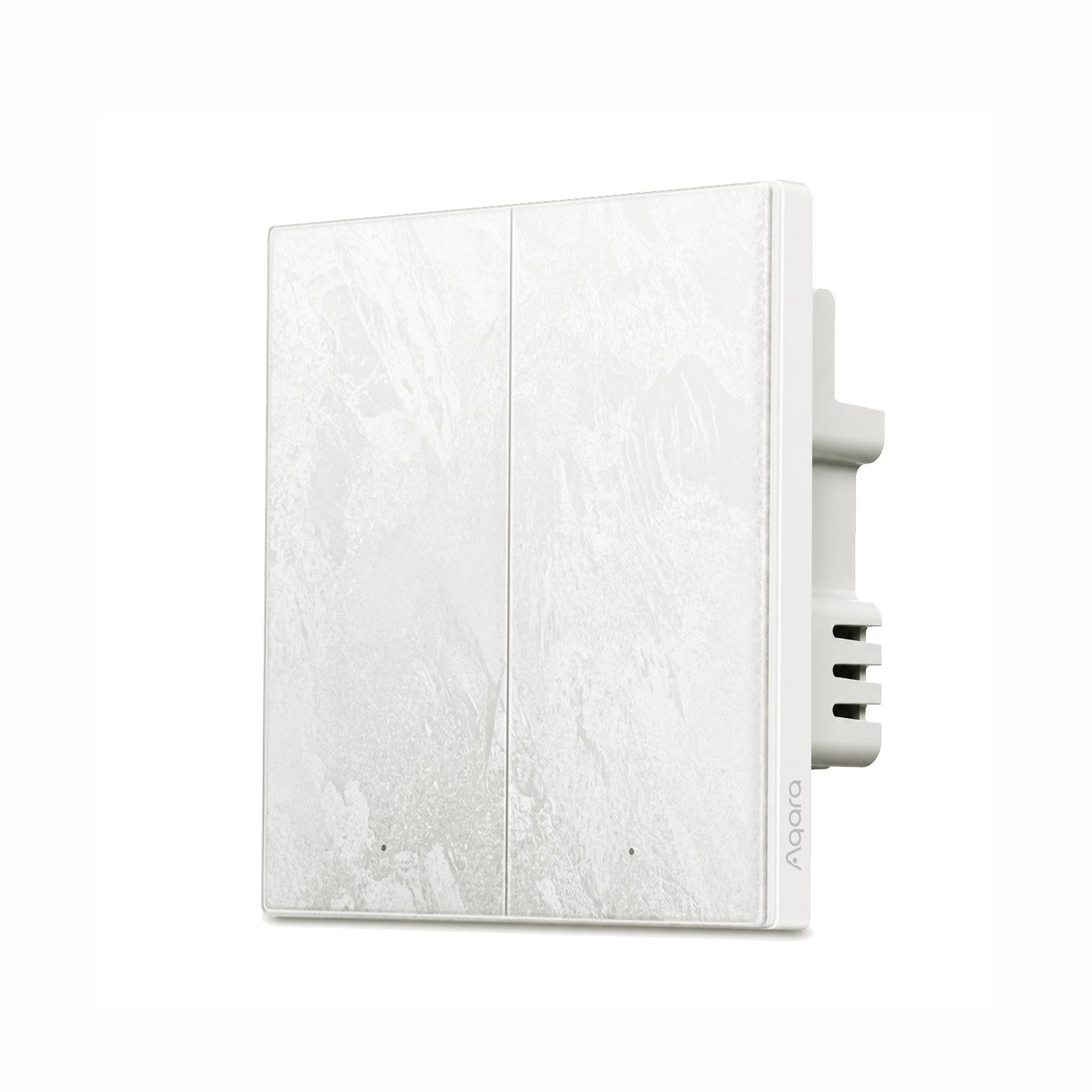 Aqara 繁花 牆壁開關 H1 Elite (零火版) Aqara Smart Wall Switch H1 Elite (With Neutral) 國際版 香港行貨