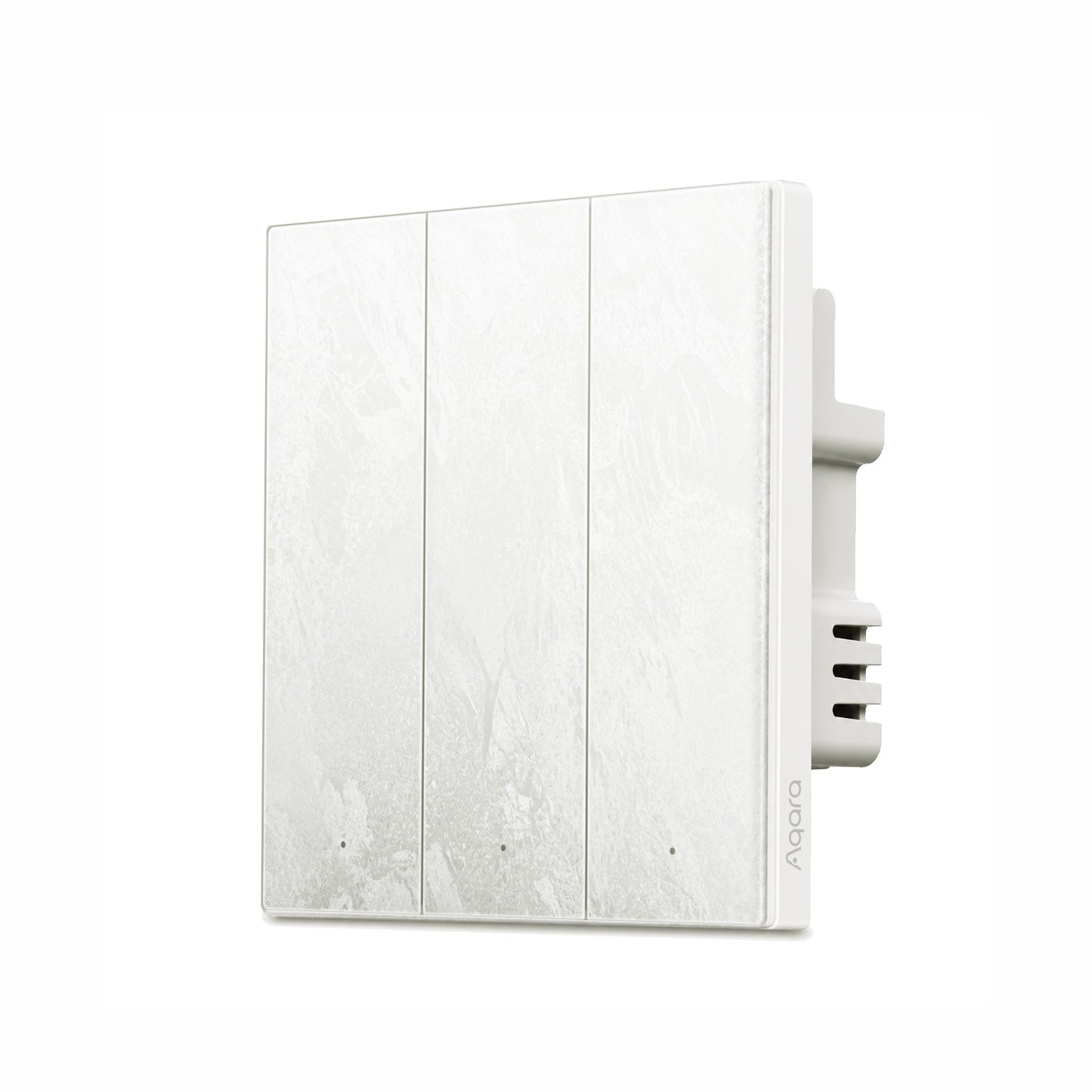 Aqara 繁花 牆壁開關 H1 Elite (零火版) Aqara Smart Wall Switch H1 Elite (With Neutral) 國際版 香港行貨
