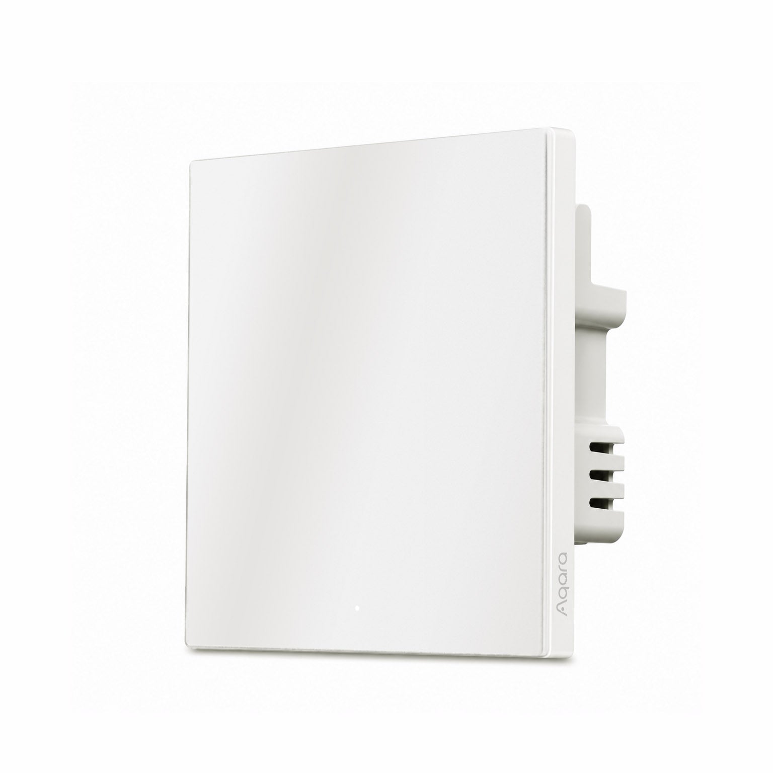 Aqara 繁花 牆壁開關 H1 Elite (零火版) Aqara Smart Wall Switch H1 Elite (With Neutral) 國際版 香港行貨