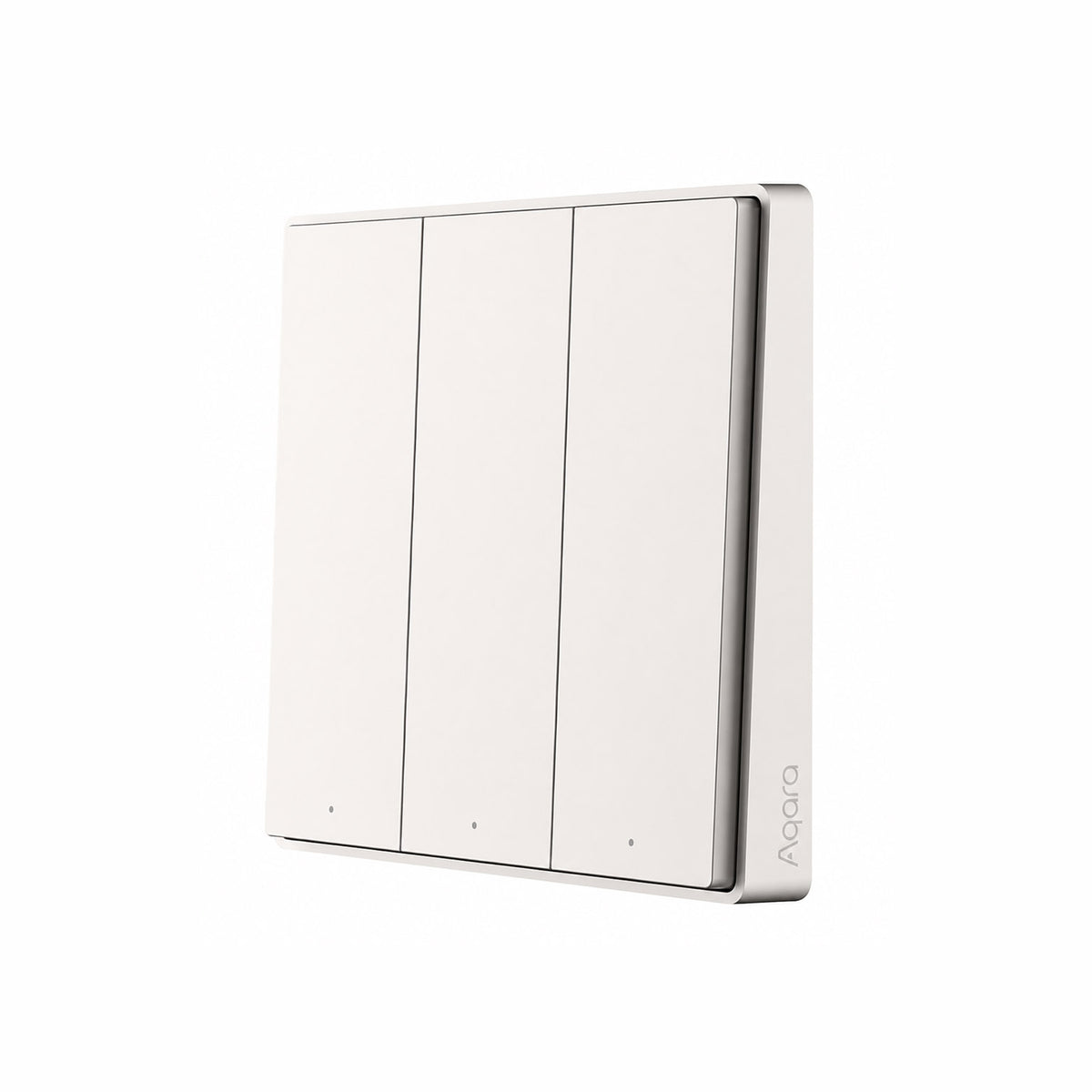 Aqara 牆壁開關 D1 面板 Aqara Smart Wall Switch Panel D1 國際版 香港行貨