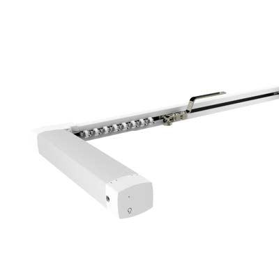 Aqara 智能窗簾電機 CD-M01D - 伸縮窗簾路軌