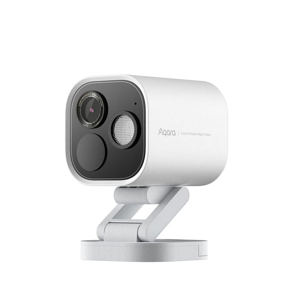 Aqara 智能家居全彩夜視錄影及網關 G5 Pro Wi-Fi/PoE版本 (白/黑)