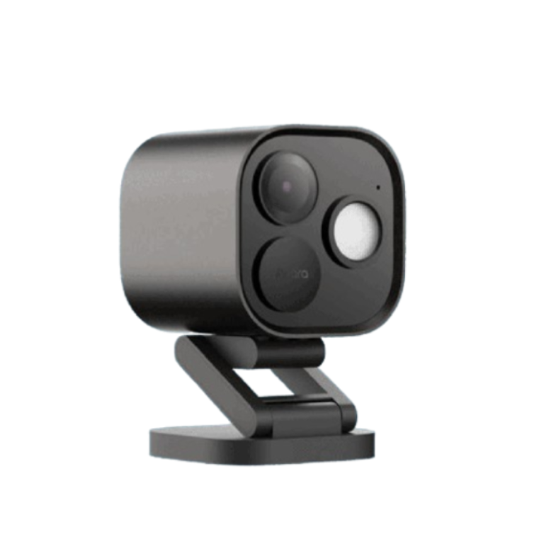 Aqara 智能家居全彩夜視錄影及網關 G5 Pro Wi-Fi/PoE版本 (白/黑)