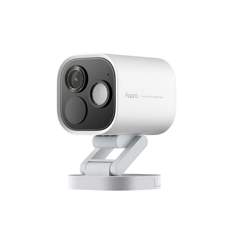 Aqara 智能家居全彩夜視錄影及網關 G5 Pro Wi-Fi/PoE版本 (白/黑)