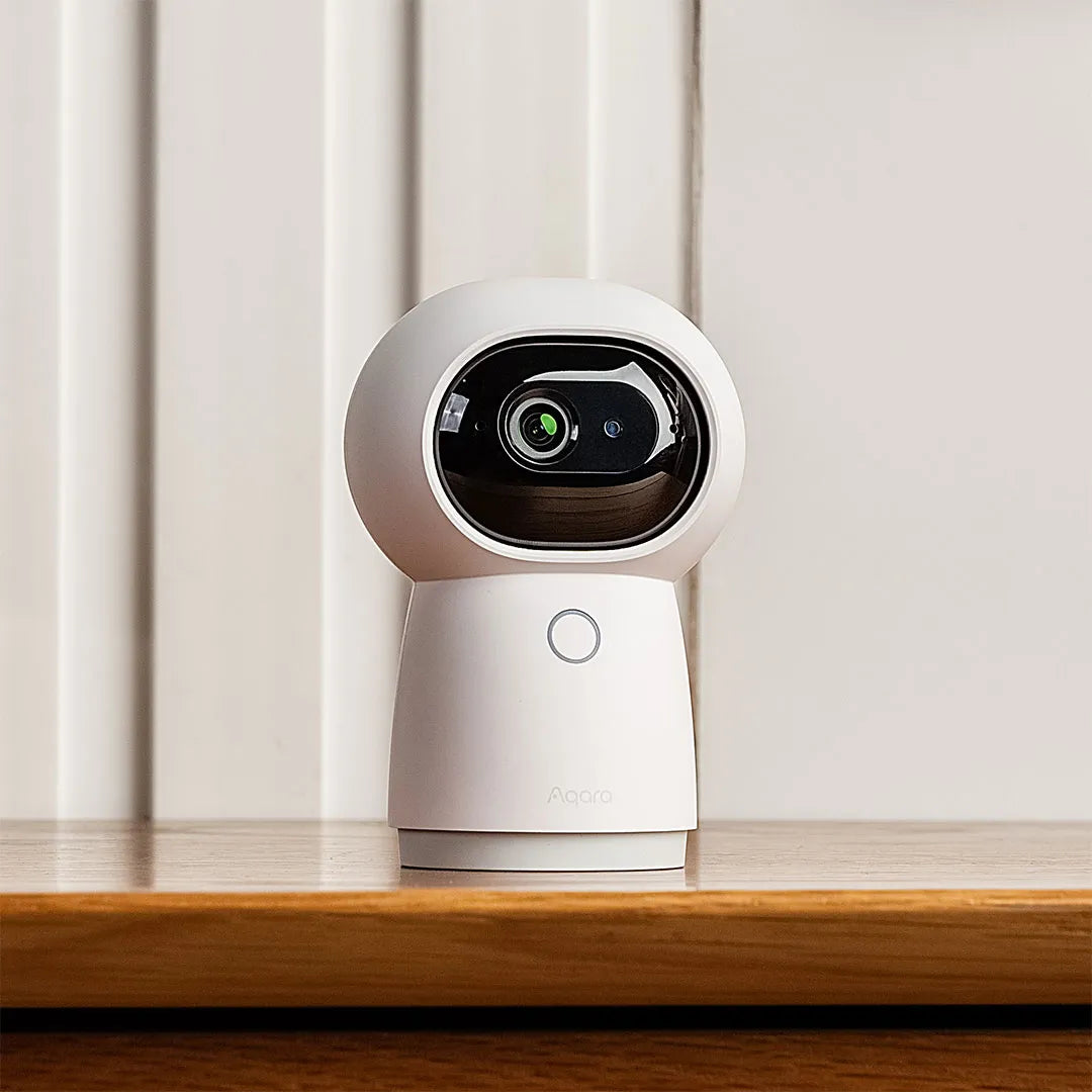 Aqara 智能家居錄影及網關 G3