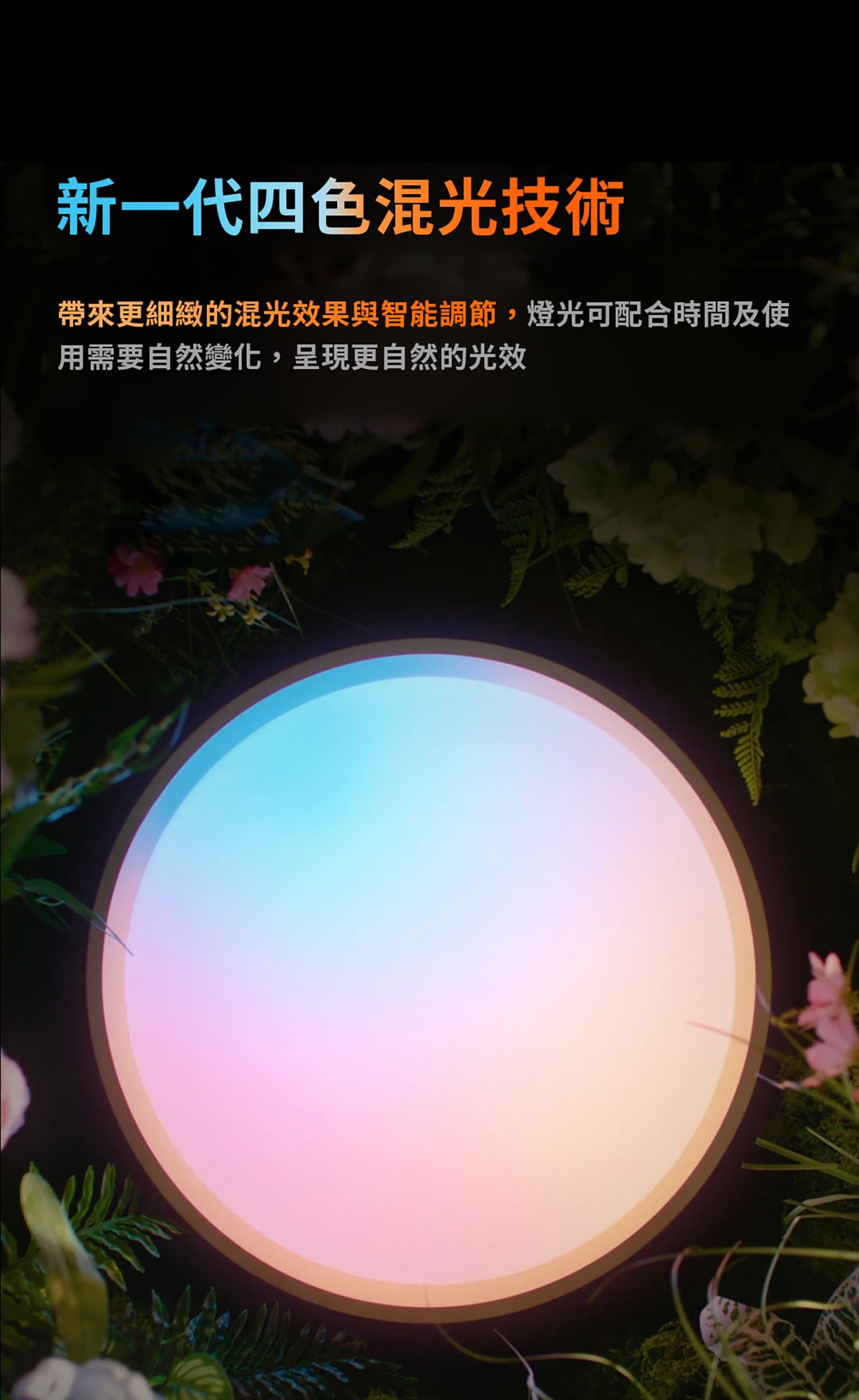 Aqara 自然光自適應吸頂燈 V1