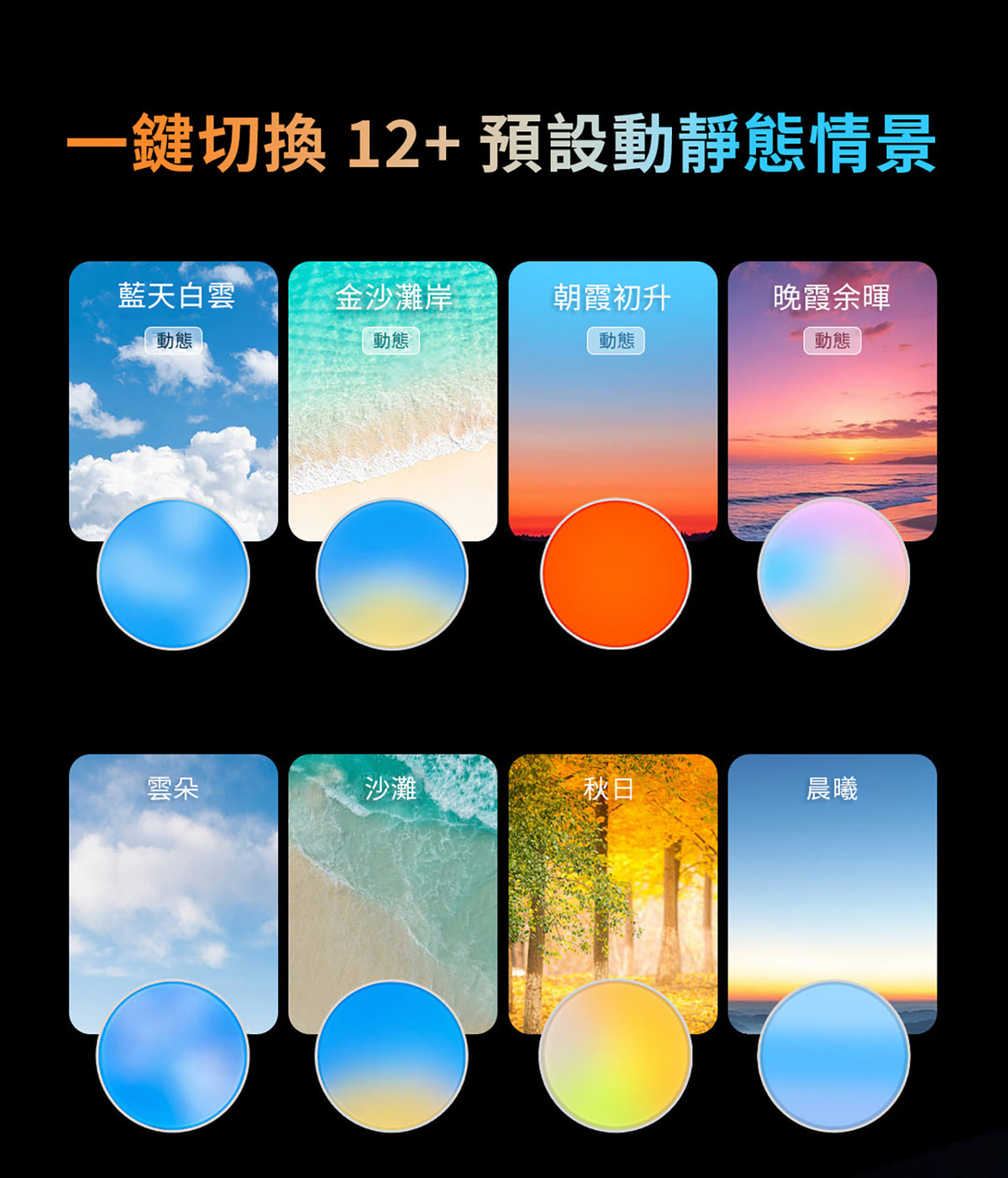 Aqara 自然光自適應吸頂燈 V1