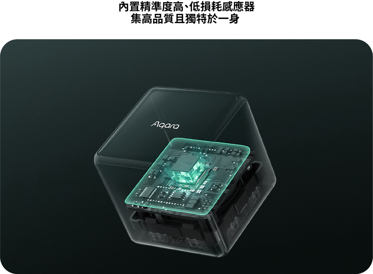 Aqara 魔方控制器 T1 Pro