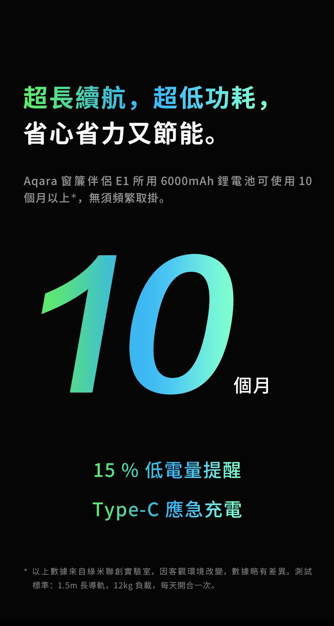 Aqara 智能窗簾控制器 E1 - 羅馬桿版