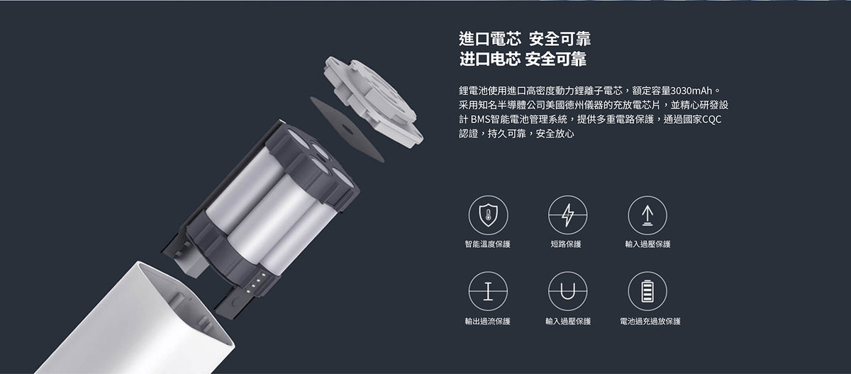 Aqara 智能窗簾電機 B1 - 鋰電池版