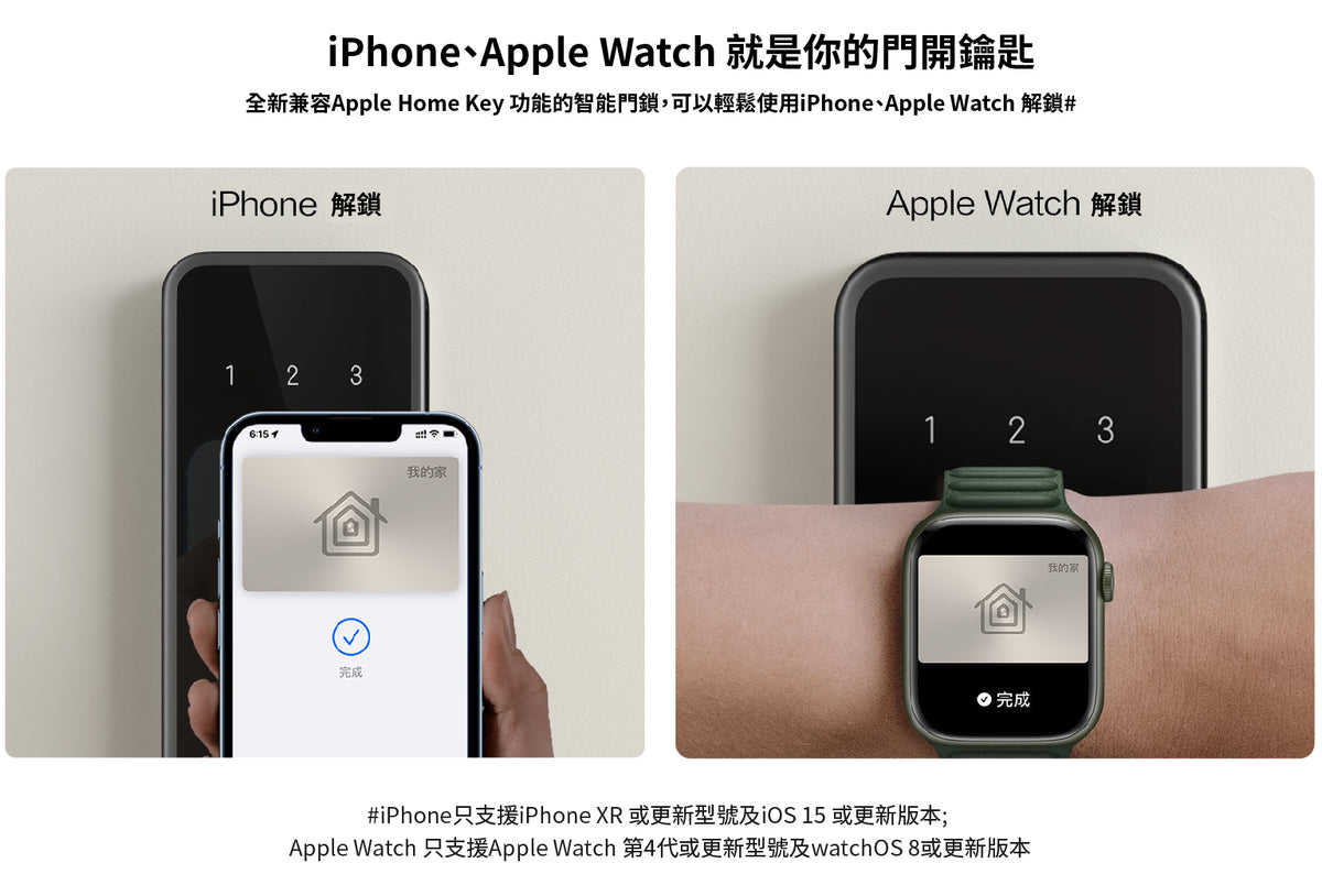 Aqara 智能門鎖 D100 Zigbee
