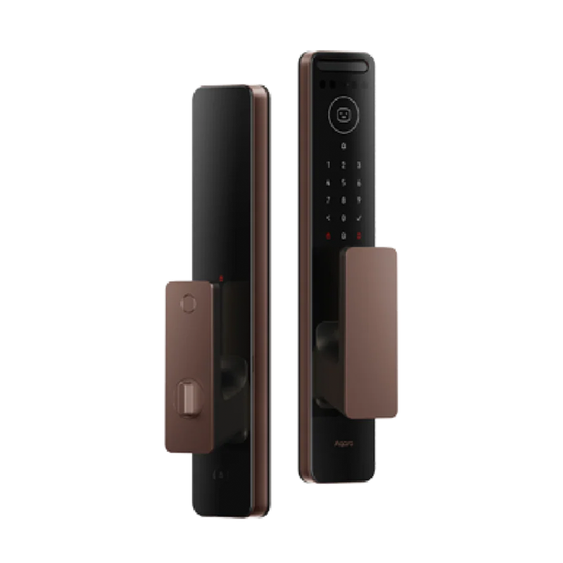 Aqara 人臉識別智能門鎖 D200i