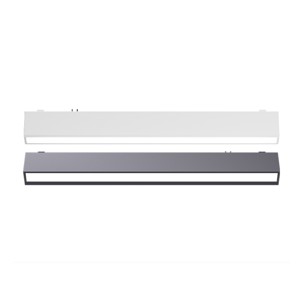Aqara 磁吸路軌泛光燈 V1 30cm 12W (白/灰)
