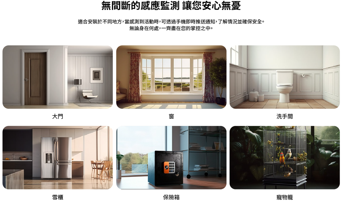 Aqara 門窗傳感器 P2 Matter