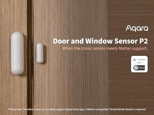 Aqara 門窗傳感器 P2 Matter