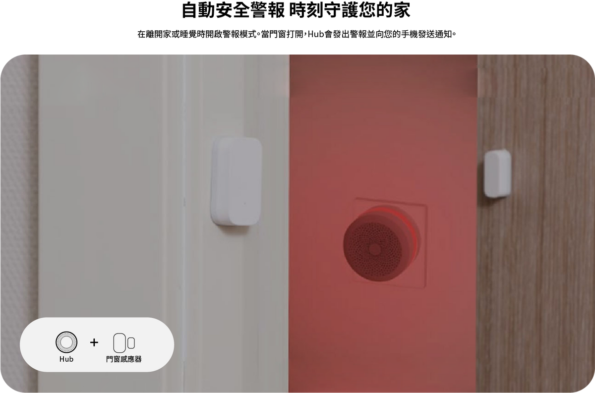 Aqara 門窗傳感器 T1
