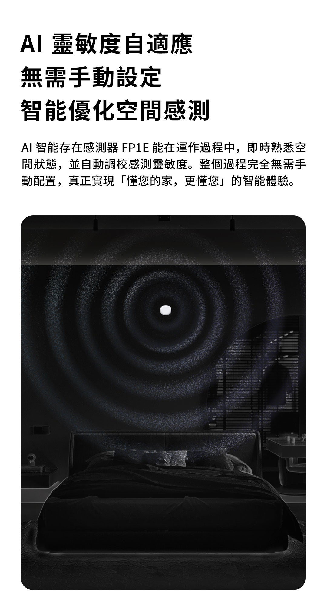 Aqara 人體傳感器 FP1E