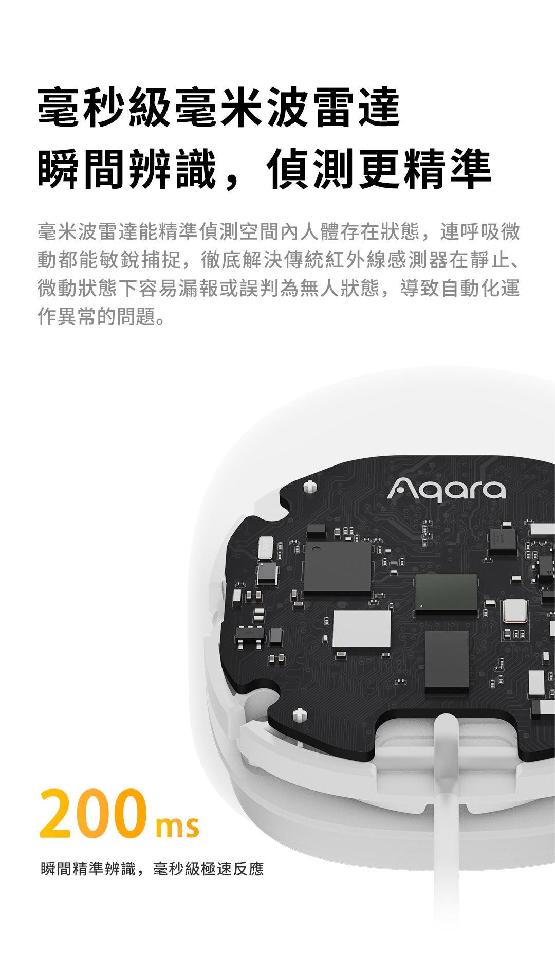 Aqara 人體傳感器 FP1E