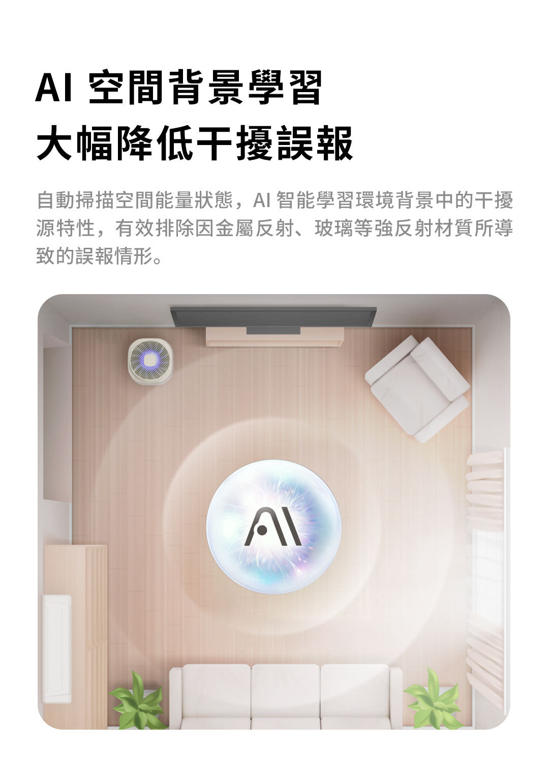 Aqara 人體傳感器 FP1E