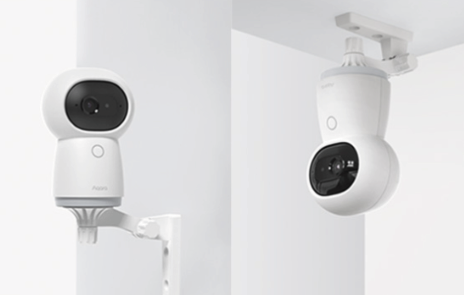 Aqara 智能家居錄影及網關 G3 專用掛牆架