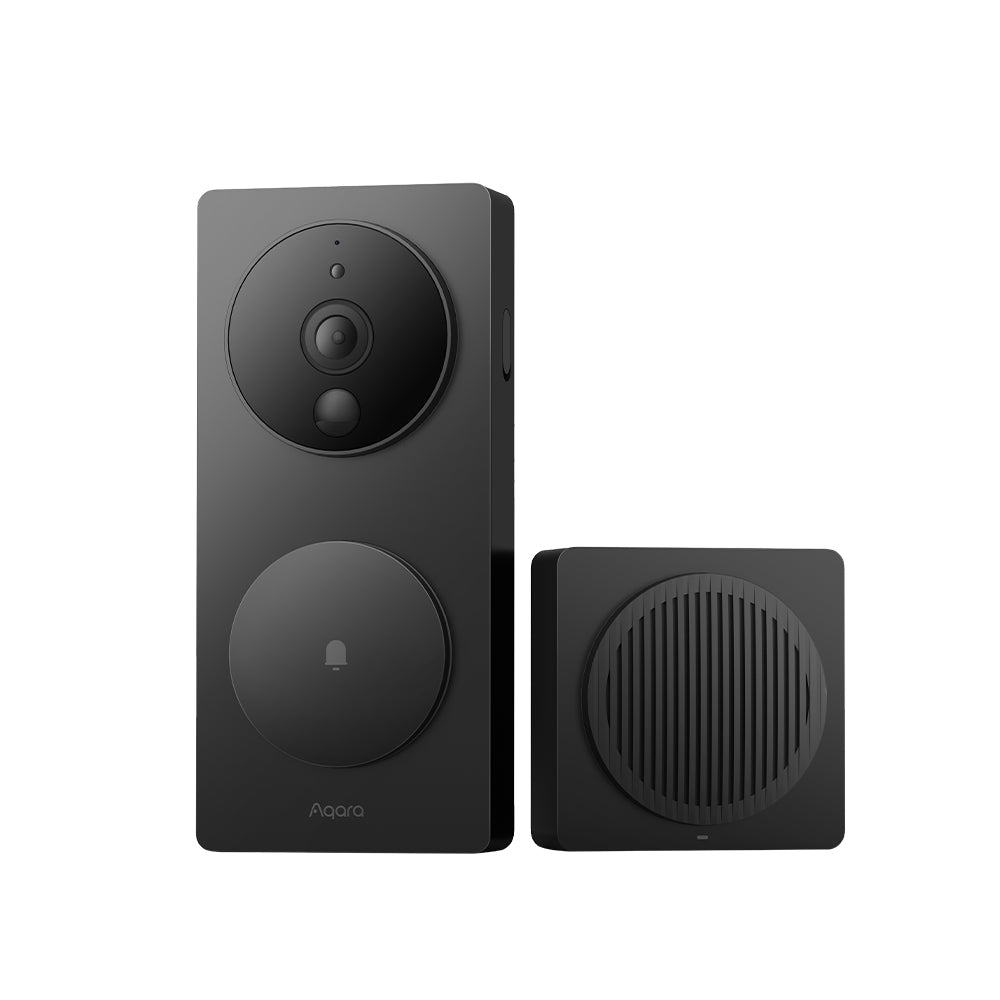 Aqara 人面識別智能可視門鈴 G410 Select - 升級版