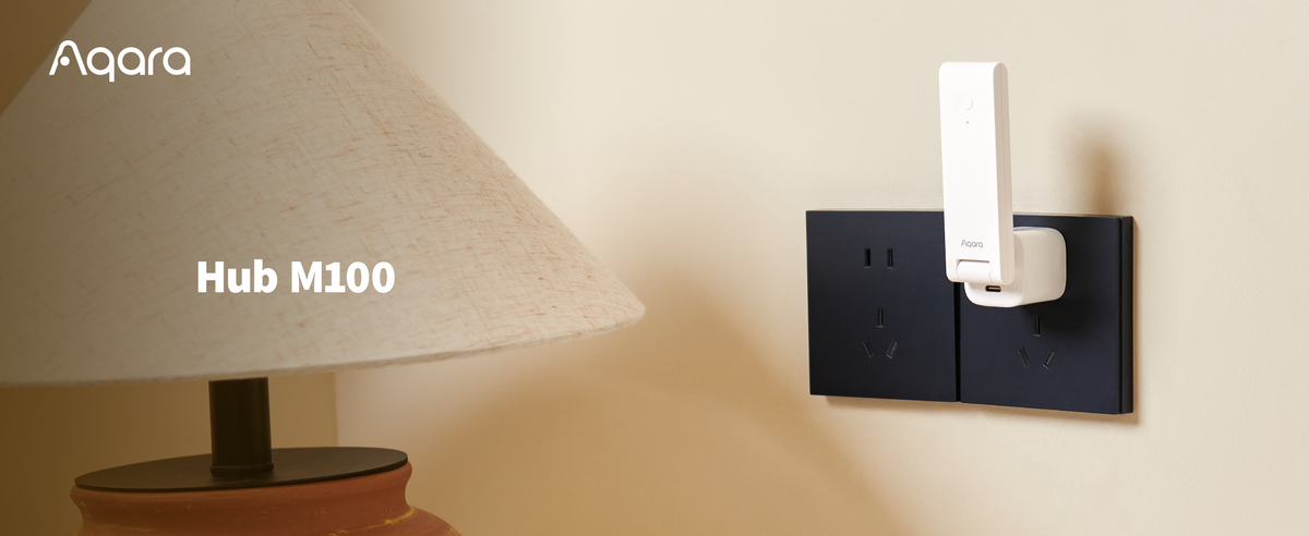 Aqara 智能網關 Hub M100 (Matter)