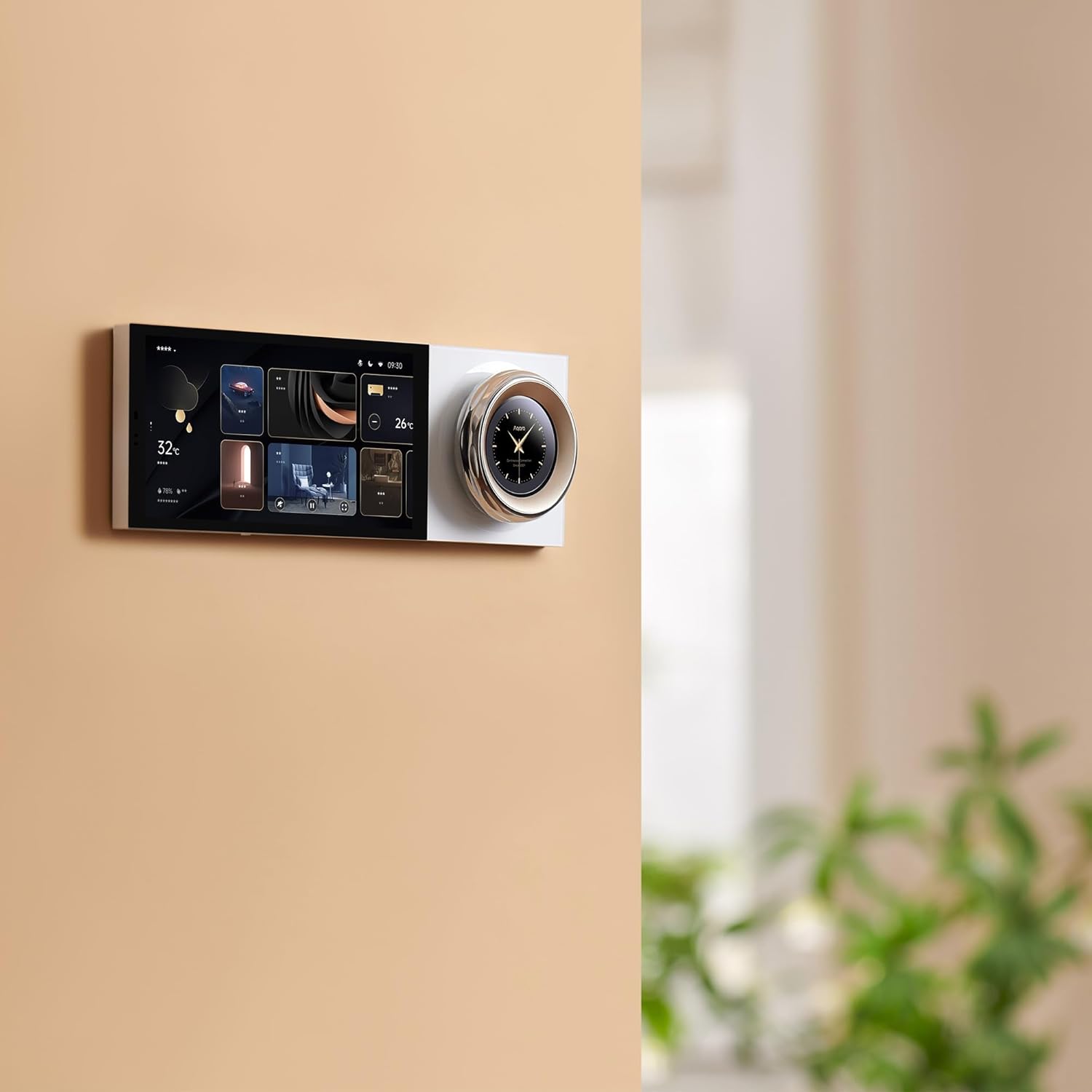 Aqara 智能場景開關 S1 Plus