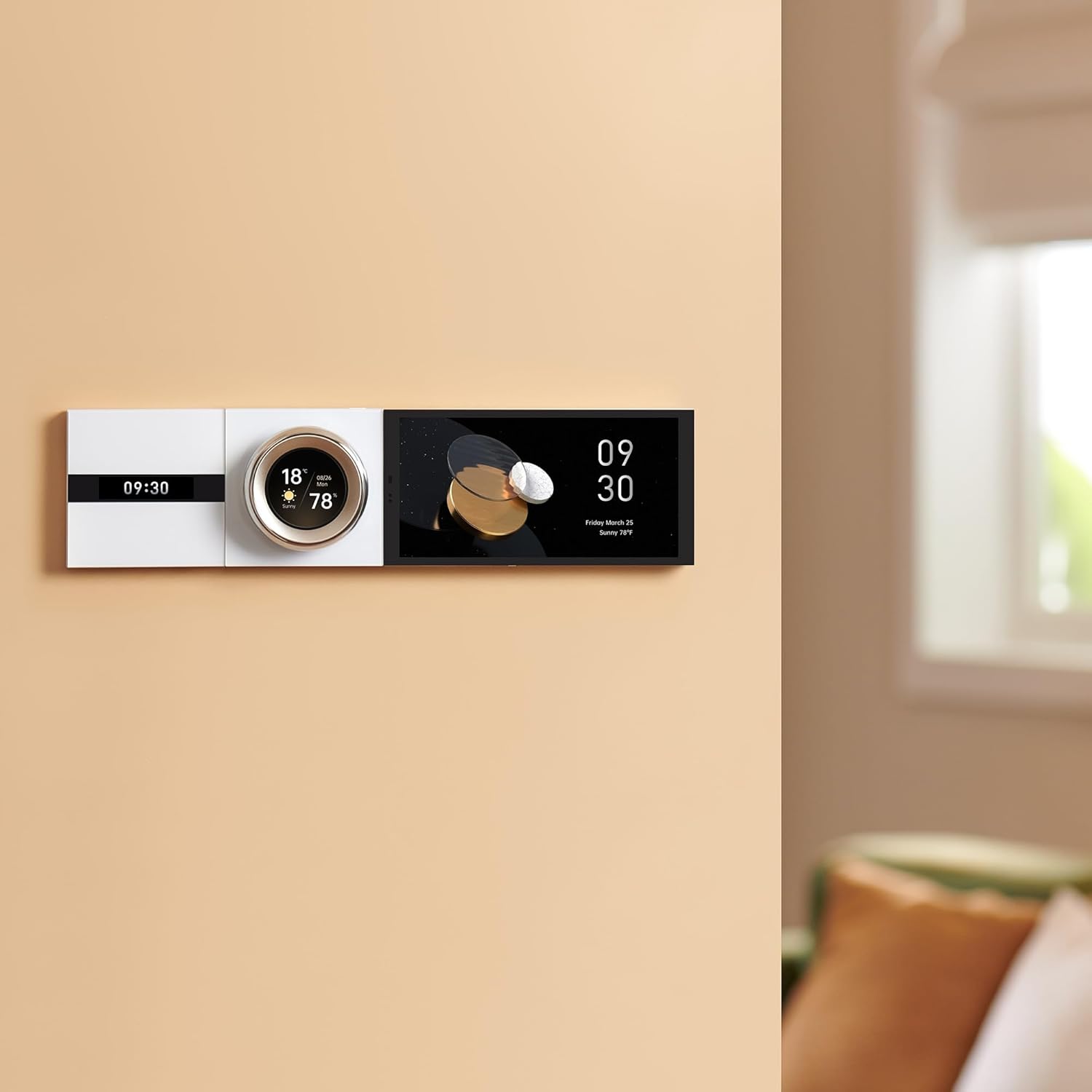 Aqara 智能場景開關 S1 Plus