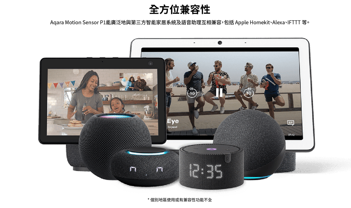 Aqara 動作傳感器 P1